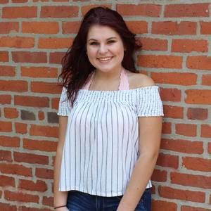 Meet your Posher, Sarah